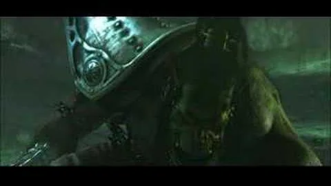 Warcraft Lore: Grom and Thrall Kill Mannoroth and ...
