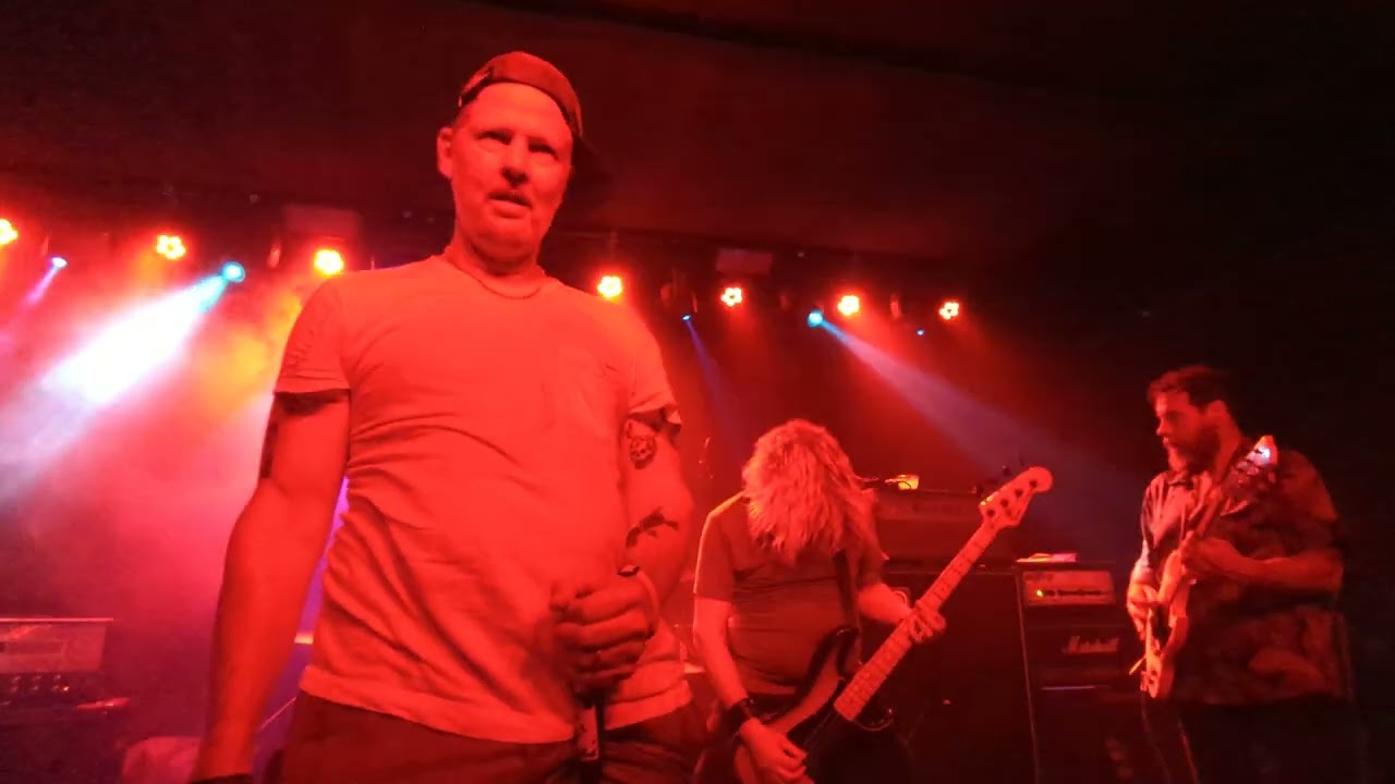 Deadguy - Riot Stairs Tease - NEW SONG - Saint Vitus - 10-7-2023