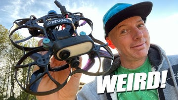 WEIRD BUT AMAZING!!! - BetaFpv 95X V2 Naked Gopro Edition - REVIEW & FLIGHTS