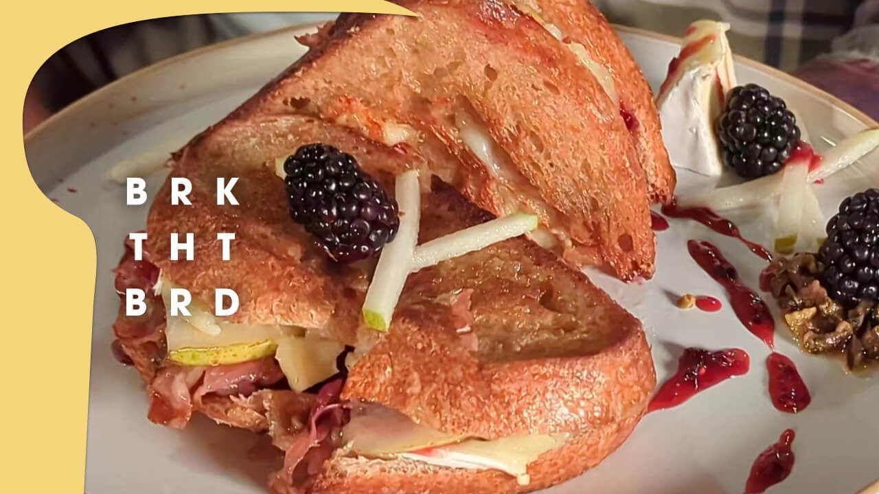 Grilled Cheese Remix, Struggle Meal Elevated | BTB SHW CLP