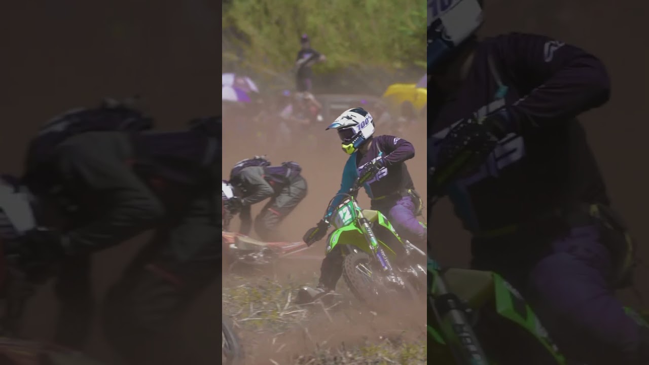 Race highlights #shorts #enduro #dirtbikes #shortsfeed