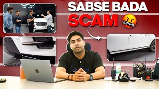 Car Detailing Industry Scam Alert 🚨- Infinity Detailing Devils