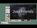 Gavin DeGraw - Just Friends (Chariot 20) (Official Lyric Video)