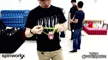 Spinworkx | YoyoAcq presents: WCC 2013 clip video