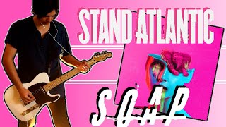 Stand Atlantic - Soap Guitar Cover (+Tabs)