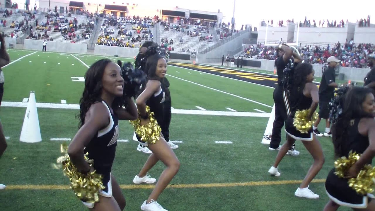 ASU Cheerleaders - YouTube