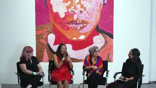 Diálogo en sala: Lo femenino en el arte