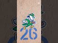 Making an update to our favorite green uniform ☘️ #GoIrish #ChampionsChooseSoFi