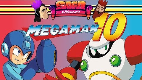 Mega Man 10 (Legacy Collection) Playthrough - Sofa Kingdom