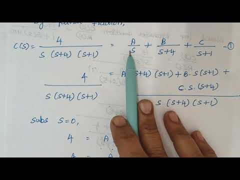 Time Response Analysis (Problem 1)