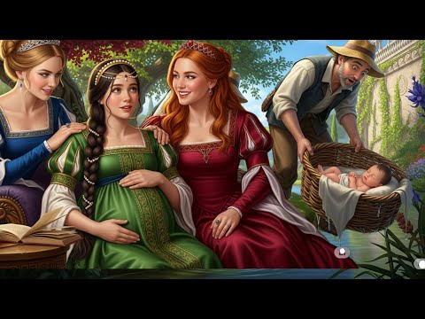 حياة الأخوات الثلاث الغامضة عند سماعها ستذرف الدموع الذكاء الصبر والعدل