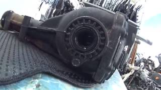 info: Как узнать тип редуктора на субару R150 или R160 info: Как узнать тип редуктора на субару R150 или R160