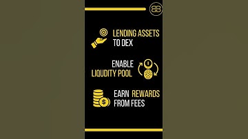 Liquidity Mining Explained | BusinessBrilliancy #shorts #crypto #blockchain #defi #btc #mining #eth