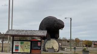 Beaverlodge Alberta Canada