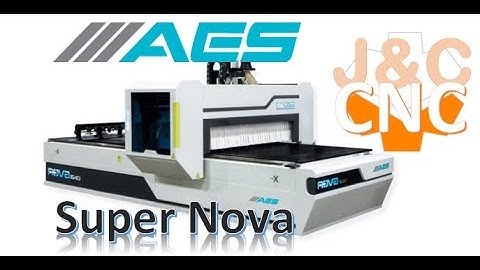 Meet the Super Nova, AES