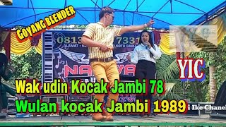 Lagu Jambi Kocak - Mintuo nyanyok by Wak udin kocak Jambi 78 Vs Wulan kocak Jambi 1989 - Nazwa Musik