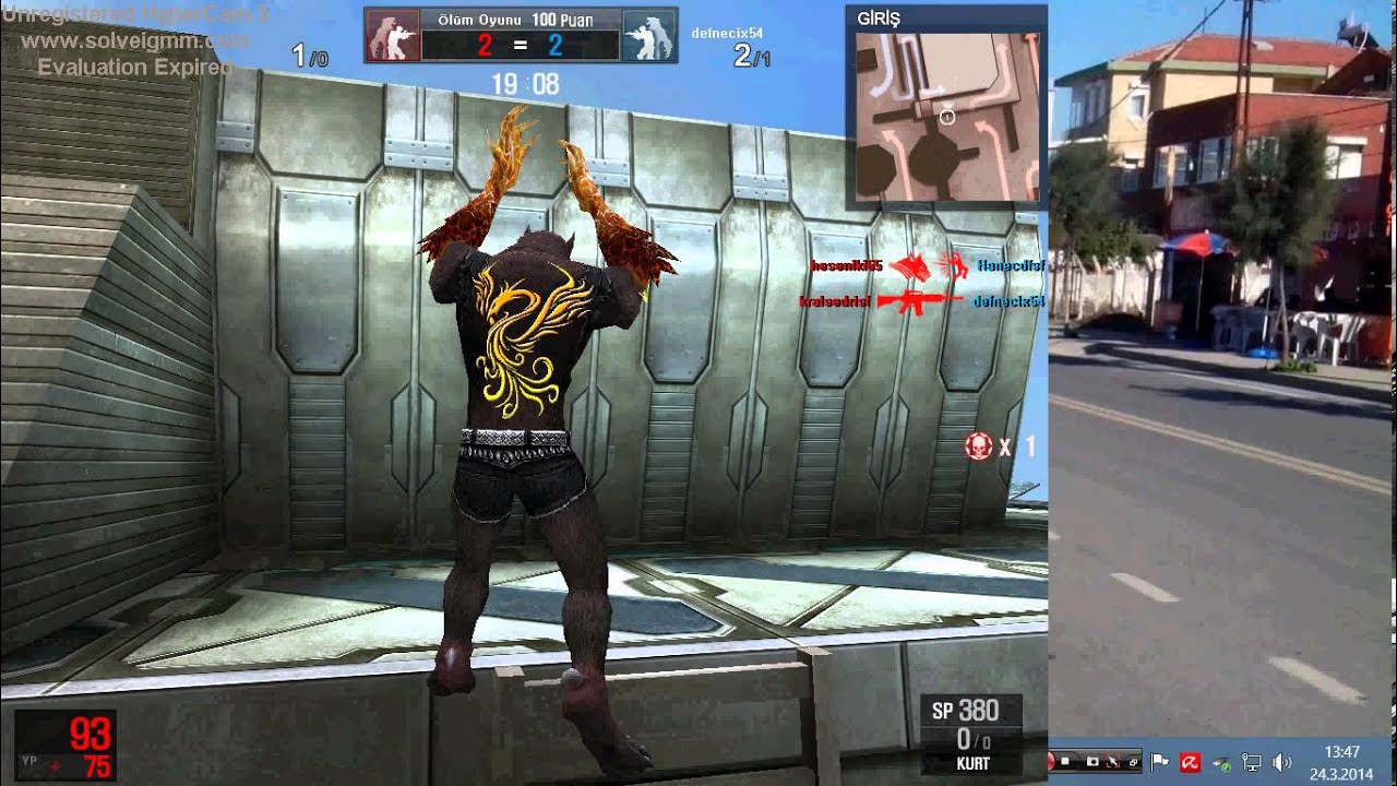 Wolfteam Çar Tanıtım