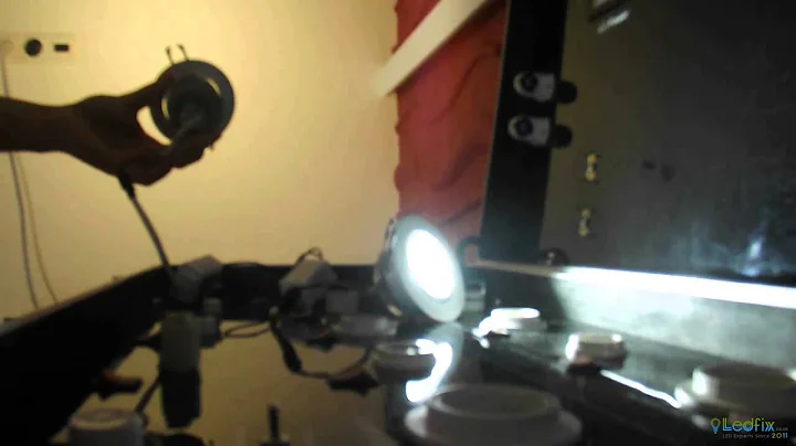 5W | LED COB Downlight | Round | Rotatable | IP20