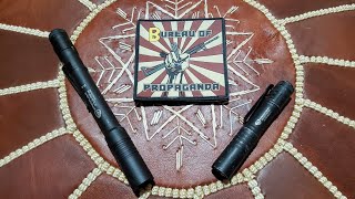 Is bigger better for the Streamlight pen lights?