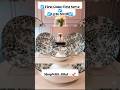 ✨ Beautiful Porcelain Dinner Set – Elegant &amp; Stylish ✨ #youtubeshorts #viral #kitchenessentials