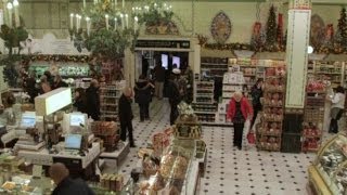 Harrods Bets $300 Million to Stay Forever Young