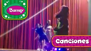 Los Ruidos Raros | Una Mágica Navidad con Barney | Videos Musicales para Niños!
