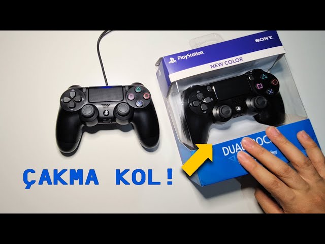DualShock 4 controller review