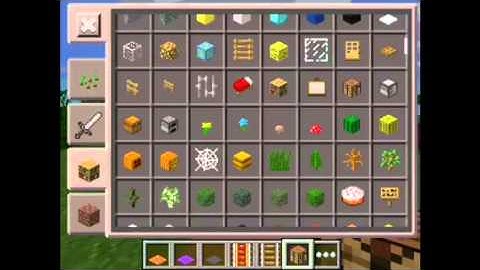 MINECRAFT PE UPTATE | 0.8.0 ALPHA