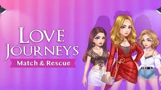 Adult Dress-up Game - Love Journey Match & Rescue ••• Get Ready For Dinner screenshot 5