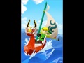 Wind waker ocean theme remix  trance