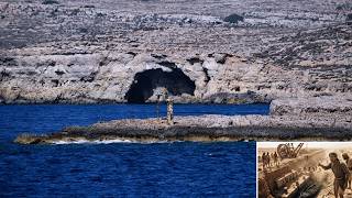 IRAQ'S HIDDEN OCEAN? 1952 DIG REVEALS HARBOR 900 MILES FROM SEA!