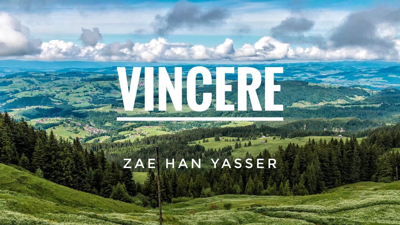 Zae Han Yasser - Vincere (Nature HD Video)