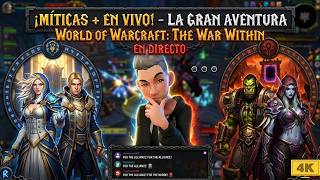 🎮Luchando la ropa JcJ / World of Warcraft THE WAR WITHIN 🚧Servidor Firestorm🚧🎮