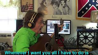 All I Have to Do Is Dream - The Everly Brothers - (covertune) @stevethrasher