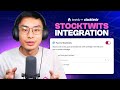 How to Connect Stocktwits to beehiiv (Tutorial)