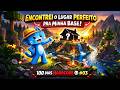 Encontrei o lugar perfeito pra base 👀 | 100 dias HARDCORE #03