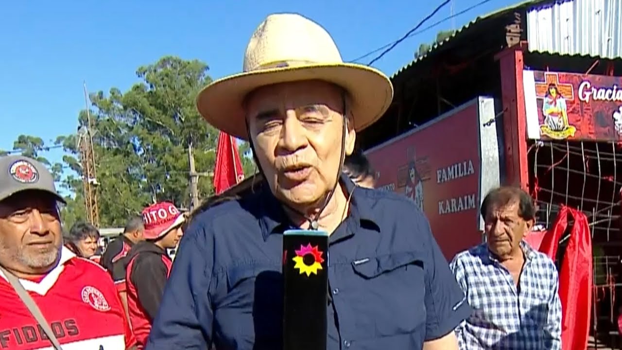 GAUCHITO GIL: La fiesta de la fe en Corrientes ya recibió a miles de fieles