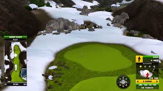 Golden Tee Replay on Norddalen.