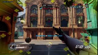 Im Back Widow