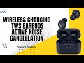Best Wireless Earbuds Under $70 | QCY HT01C True Wireless Earbuds Review