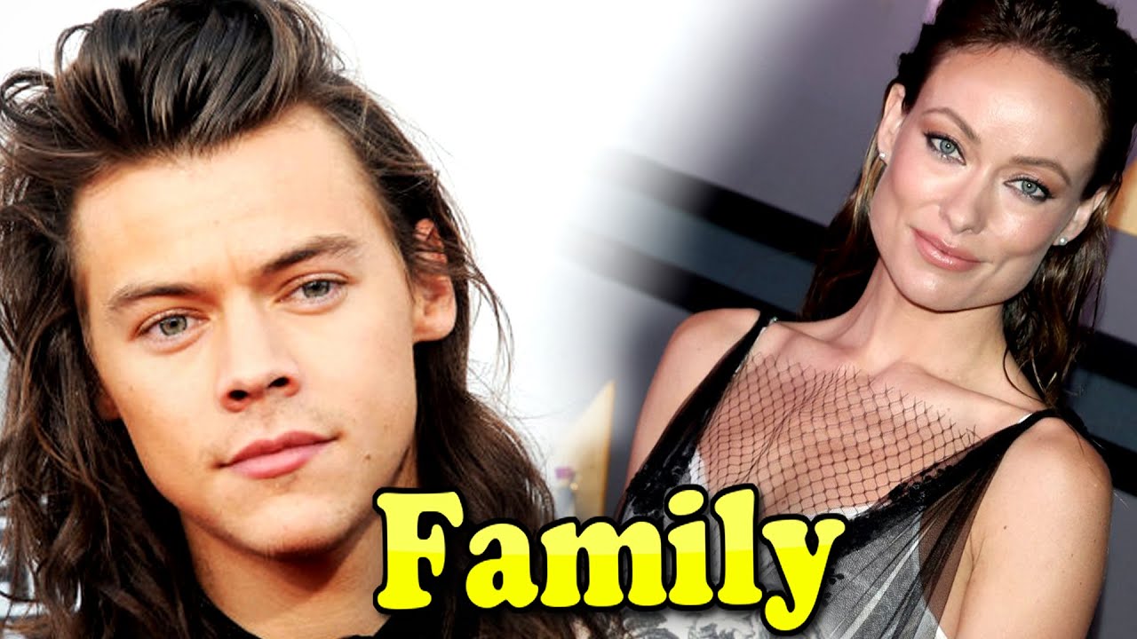 Harry Styles Family With Girlfriend Olivia Wilde 2023