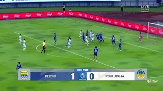 🔴PERSIB BANDUNG VS PSIM JOGJA | BRI SUPER LEAGUE 2025/2026