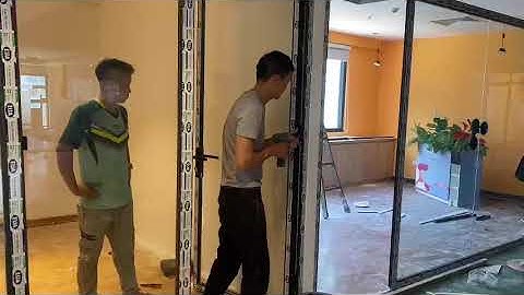 100% THỢ BIẾT LẮP KHUNG NHÔM VIỆT PHÁP VÁCH KÍNH SAU KHI XEM VIDEO | 0977268520