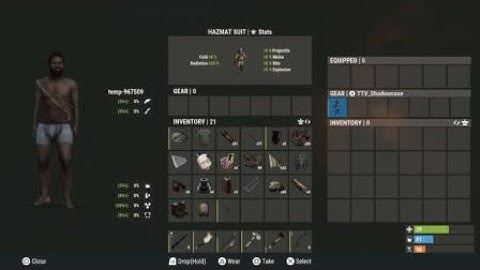 Outpost Nakeds Try To Raid My Base Rust Console