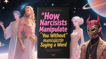 Narcissist Manipulation Tactics EXPOSED