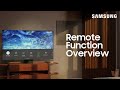 How To Use Your Samsung TV Smart Remote Samsung US How To Use Your Samsung TV Smart Remote Samsung US