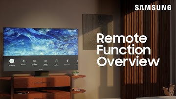 How to use your Samsung TV Smart remote | Samsung US