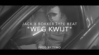 Jack X Bokke8 X Sevn Alias Type Beat Weg Kwijt Trap Beat Prod Tymo