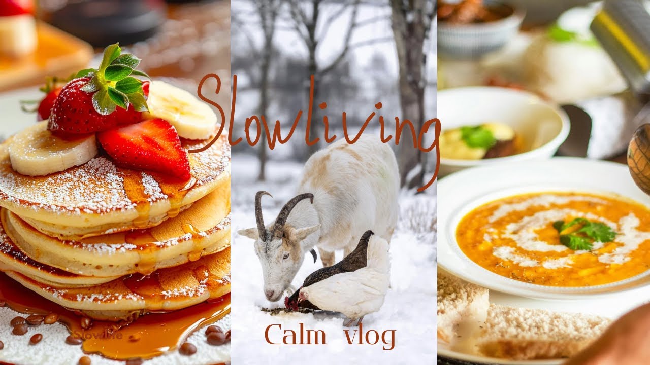 Cozy winter routine🏠Home reset🎀Making breakfast and lunch 🥗