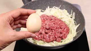 Меняю начинку и пеку каждый день! Вкусная ИДЕЯ ДЛЯ УЖИНА! Можно готовить с любой начинкой!